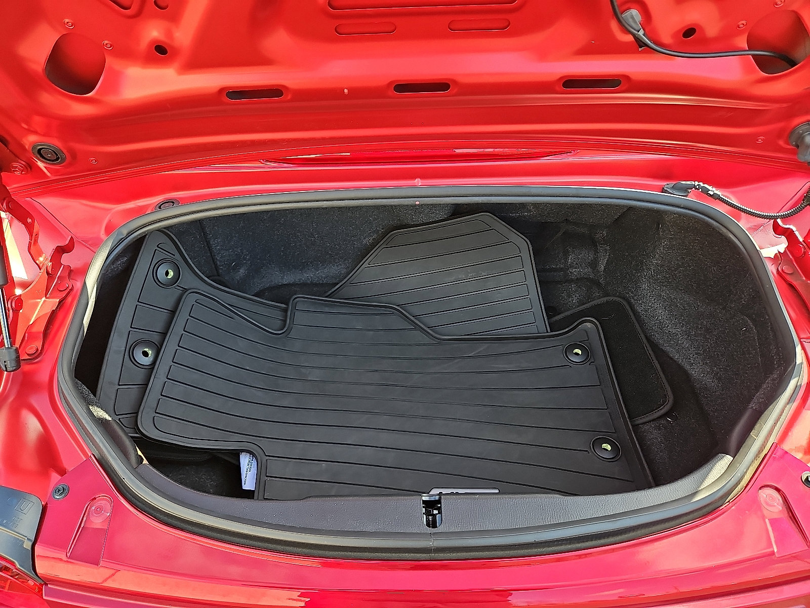 New 2023 MAZDA MX-5 Miata Grand Touring image 28