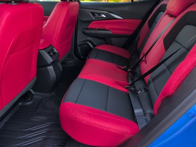 New 2026 Chevrolet Equinox EV RS FWD image 7