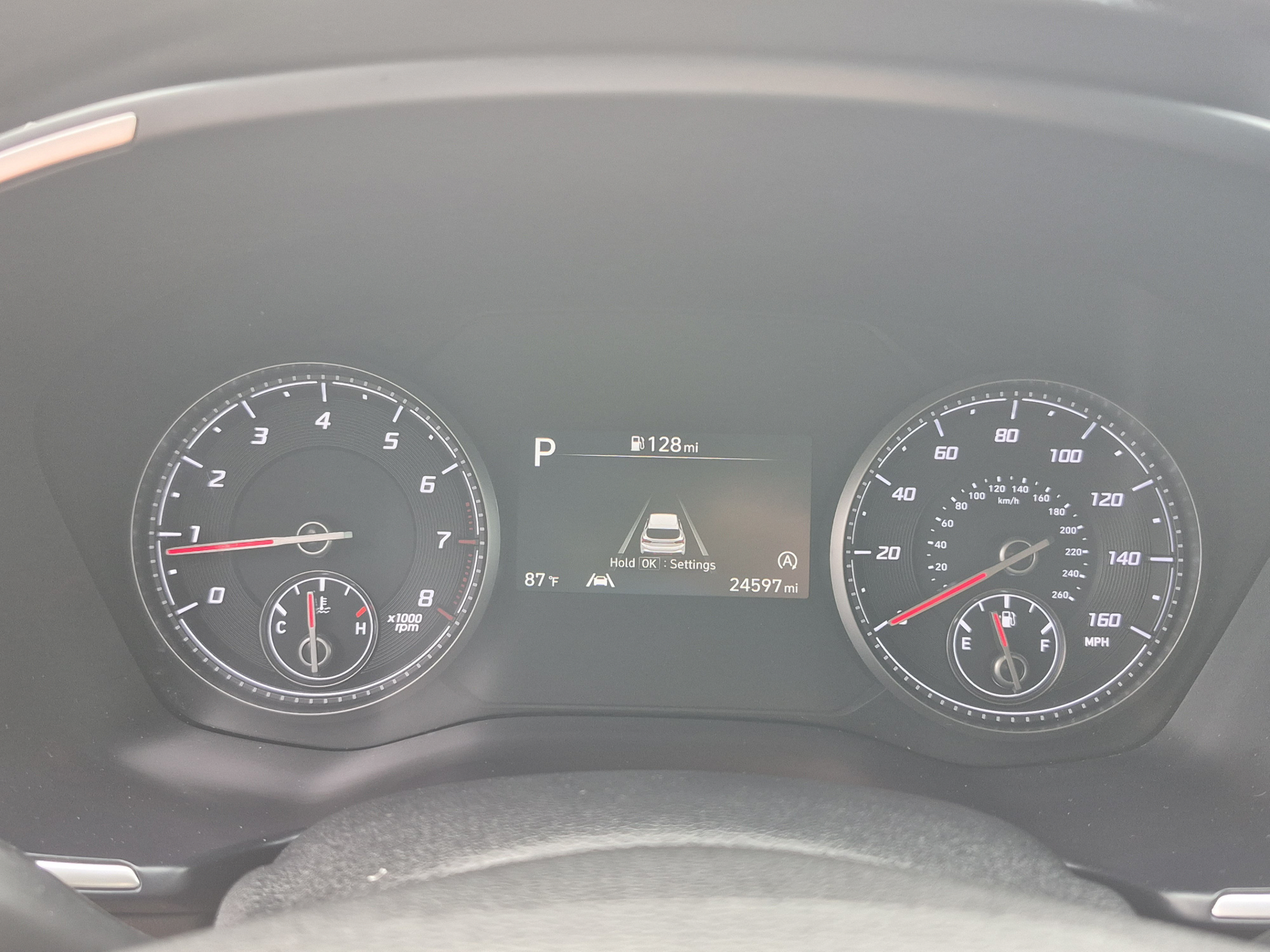 Certified 2023 Hyundai Santa Fe SE FWD image 29