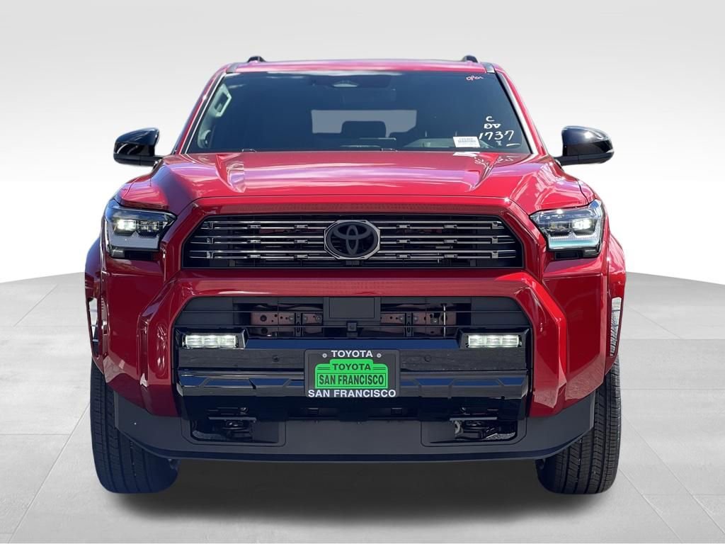 New 2026 Toyota 4Runner 4WD image 5