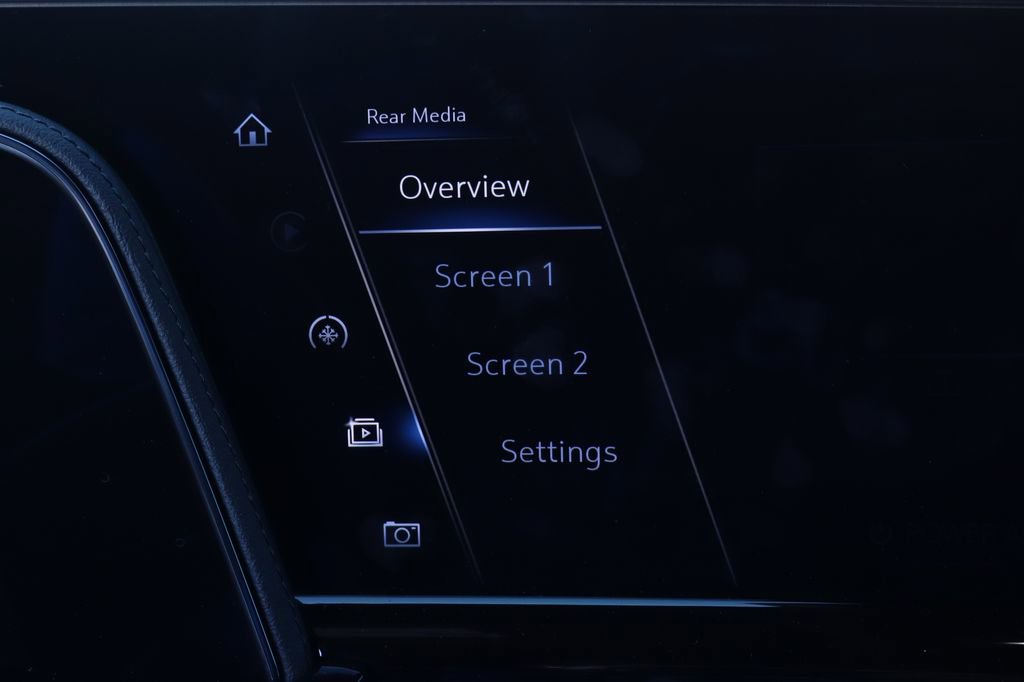 Used 2023 Cadillac Escalade Sport Platinum w/ LPO, ONYX Package AWD/4WD image 38