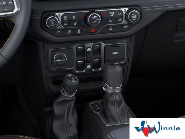 New 2026 Jeep Wrangler Sahara w/ Technology Group image 28