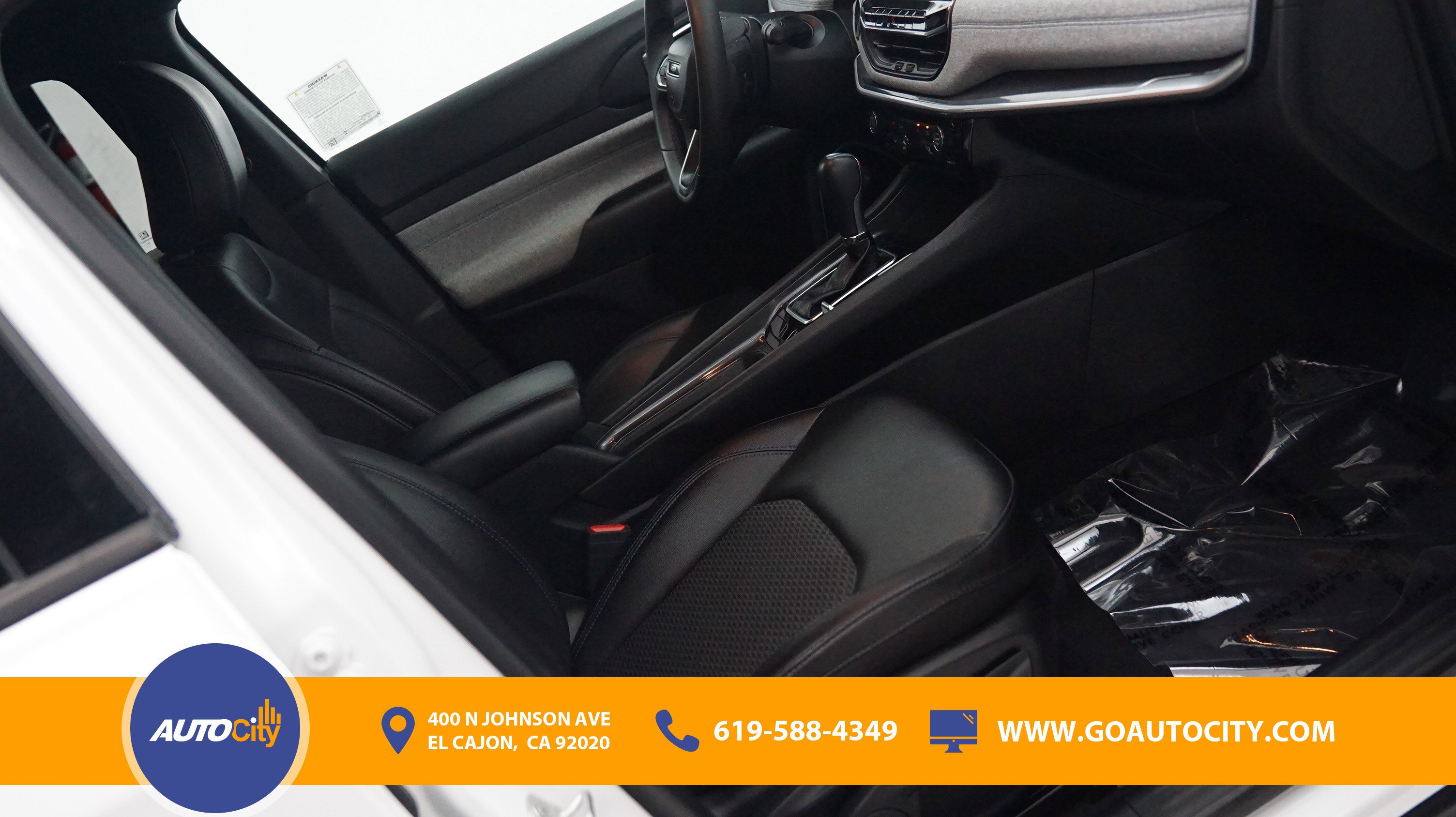 Used 2024 Jeep Compass Latitude image 8