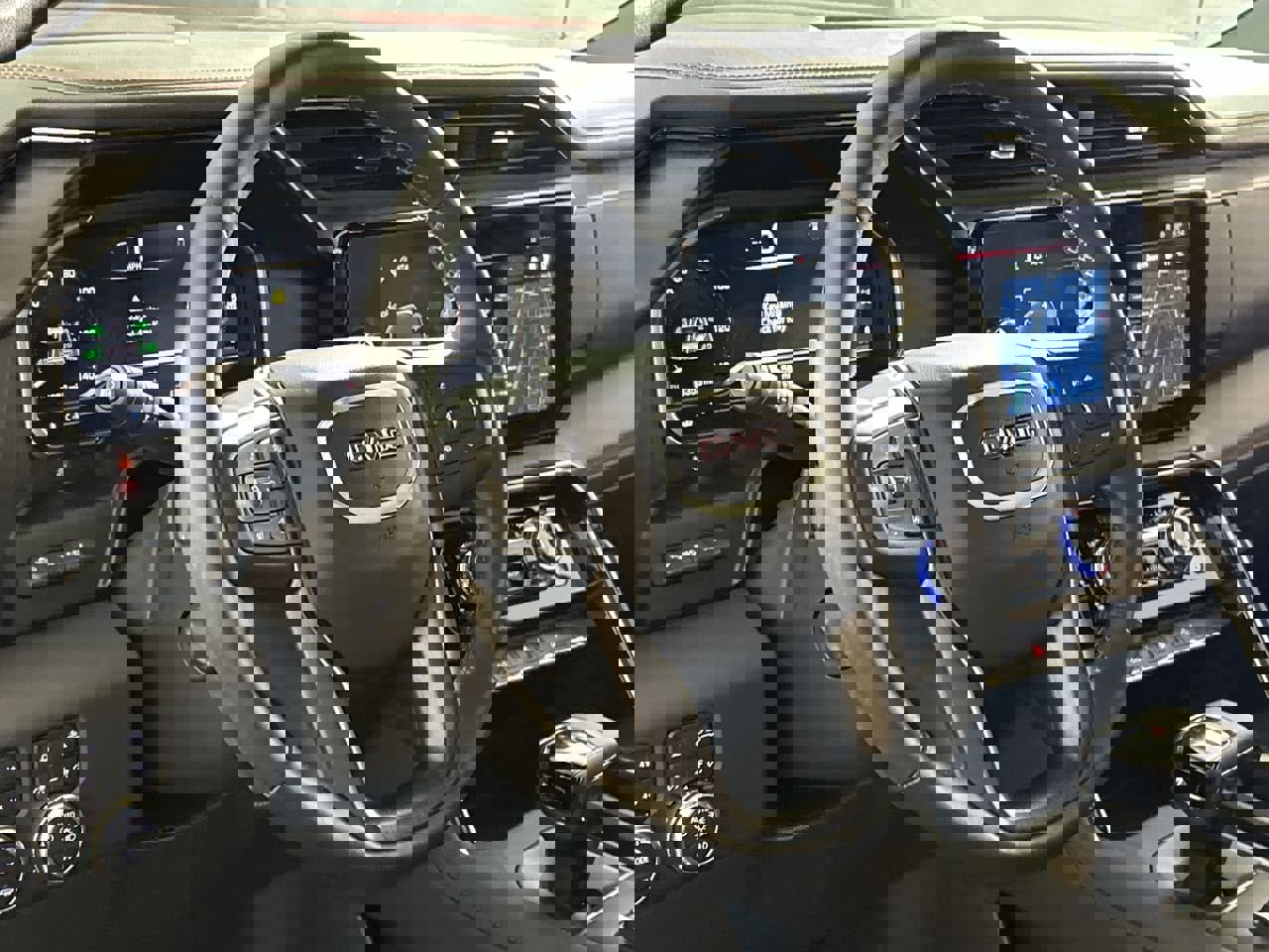 Used 2025 GMC Sierra 1500 AT4 w/ AT4 Premium Package image 14