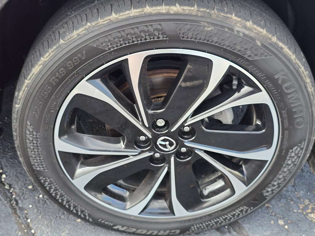 Used 2023 MAZDA CX-5 AWD 2.5 S w/ Premium Plus Pkg image 20