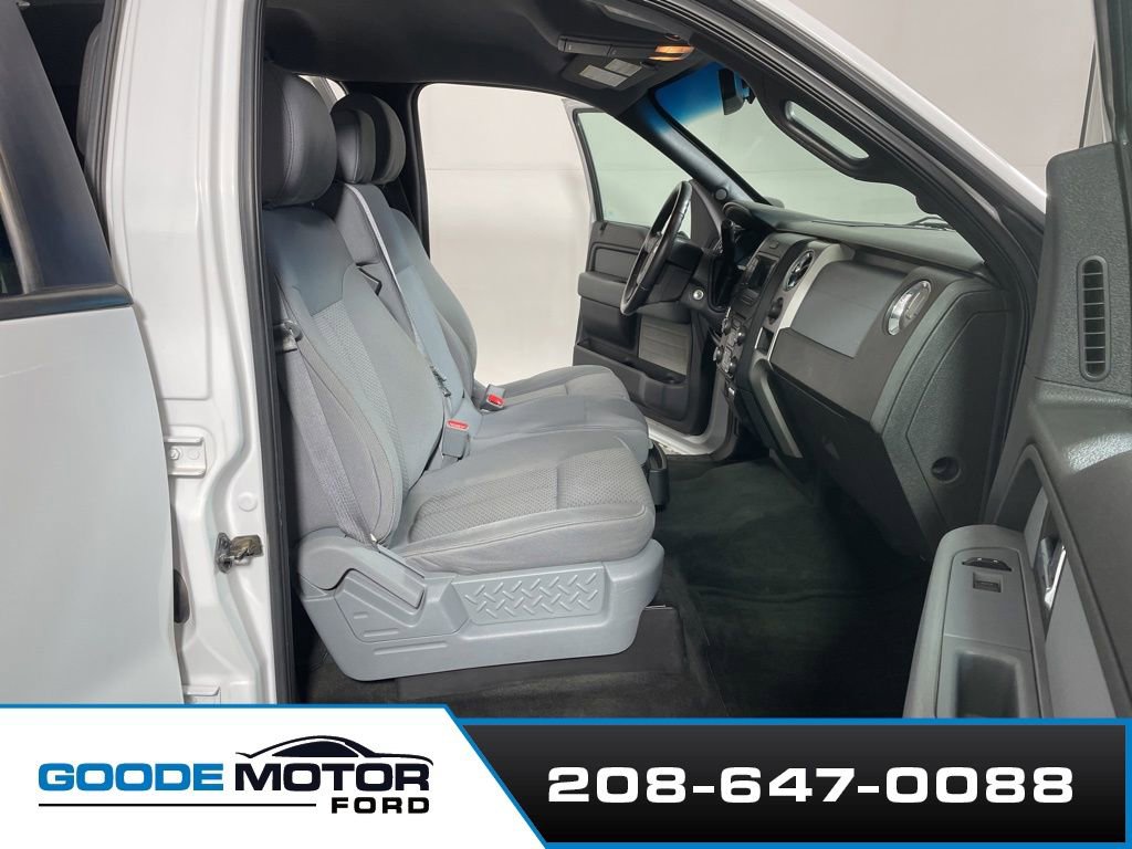 Used 2013 Ford F150 XLT w/ Mid Equipment Group image 21