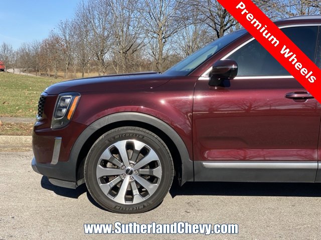Used 2022 Kia Telluride SX image 10