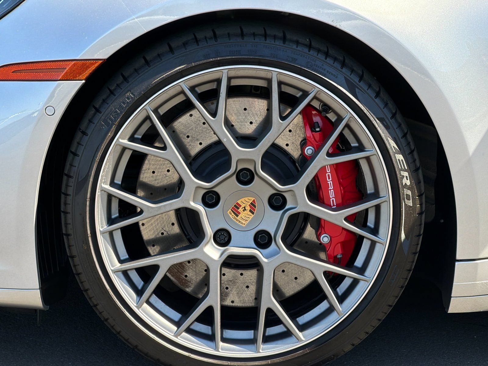 Certified 2025 Porsche 911 Carrera S RWD image 25