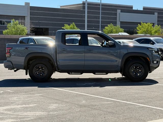 New 2026 Nissan Frontier Pro-X w/ Pro Premium Package RWD image 7
