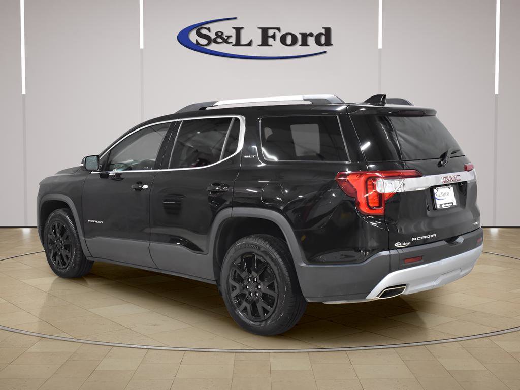 Used 2023 GMC Acadia SLT image 3
