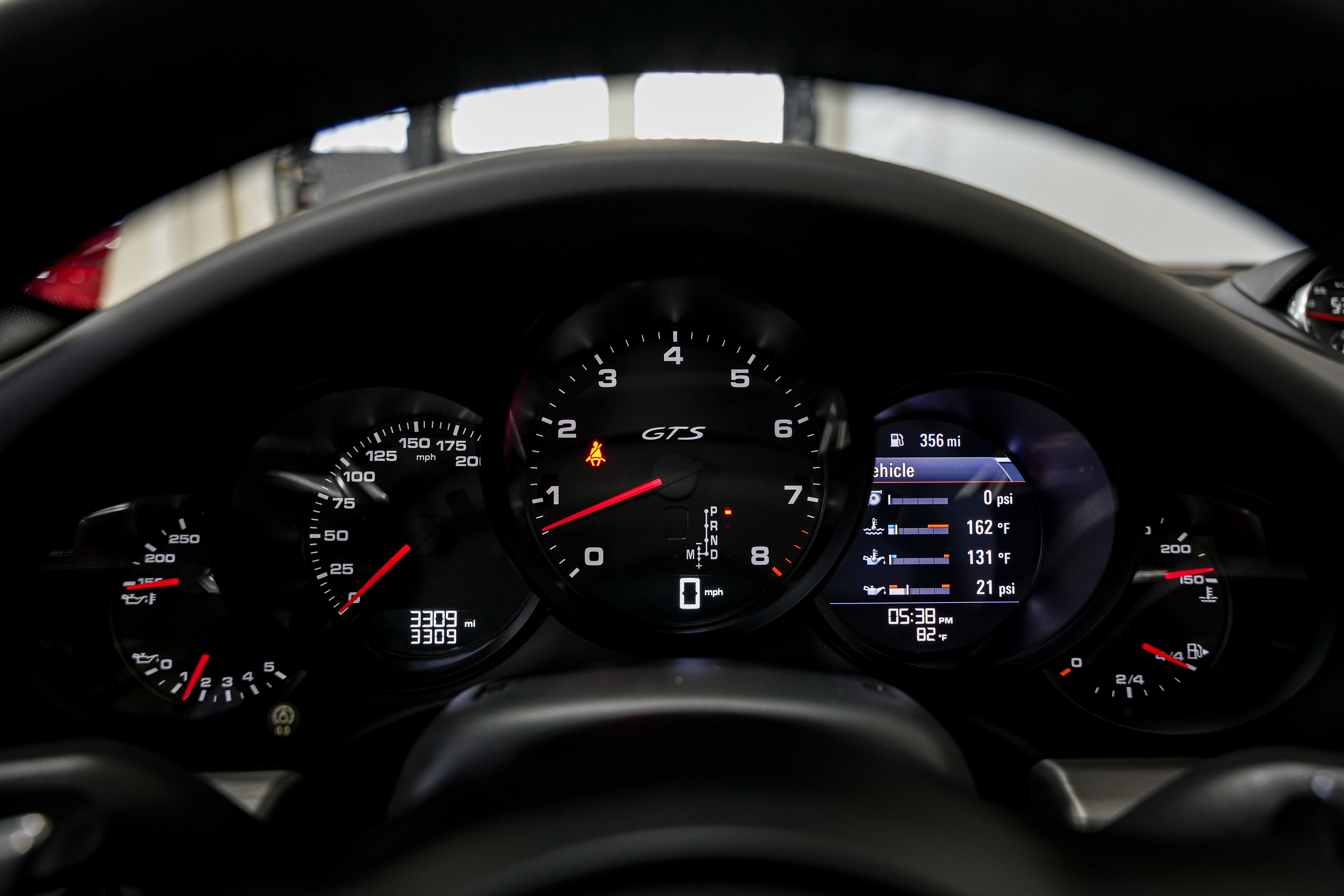 Used 2018 Porsche 911 Carrera GTS image 11