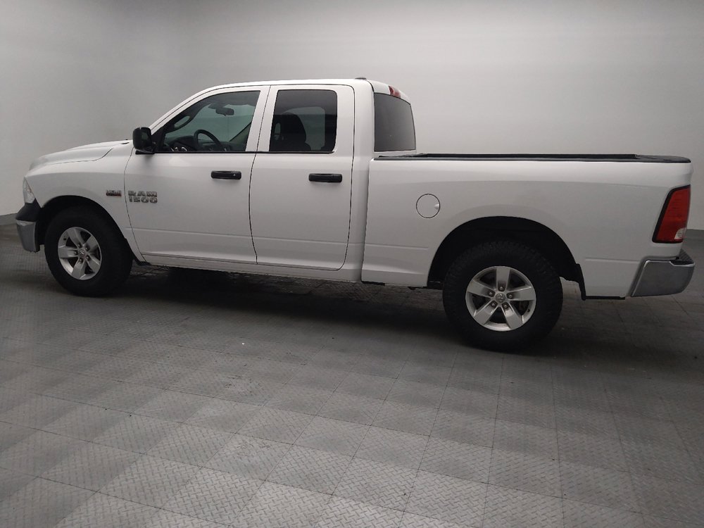 Used 2018 RAM 1500 Tradesman w/ Popular Equipment Group RWD image 3