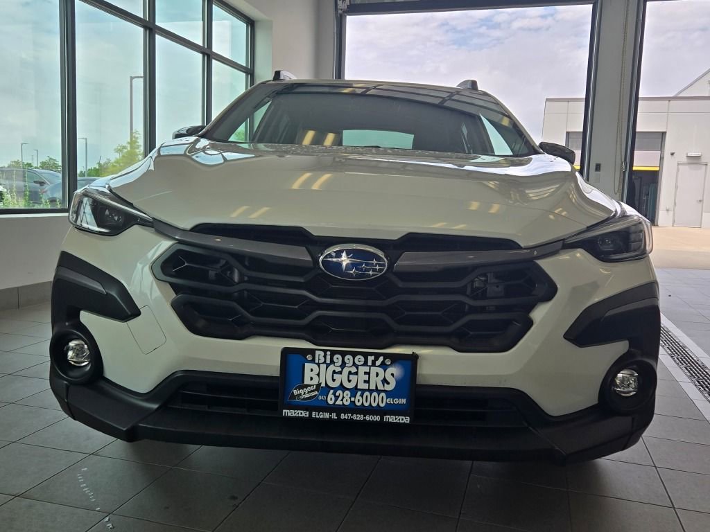 Used 2024 Subaru Crosstrek 2.5i Limited w/ Crosstrek Mirror Package image 2