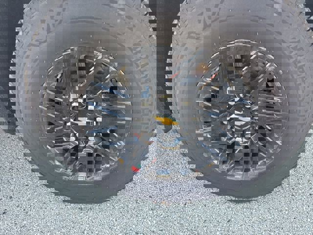 New 2024 Chevrolet Silverado EV W/T image 6