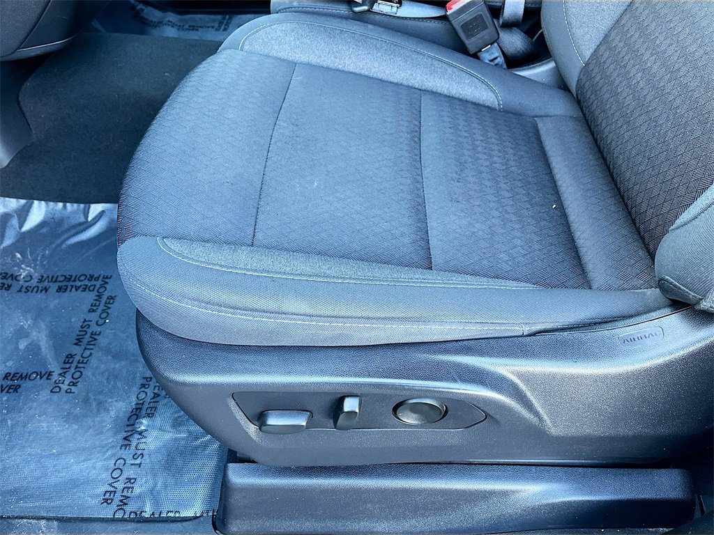 Used 2024 Chevrolet Silverado 1500 Custom Trail Boss image 20