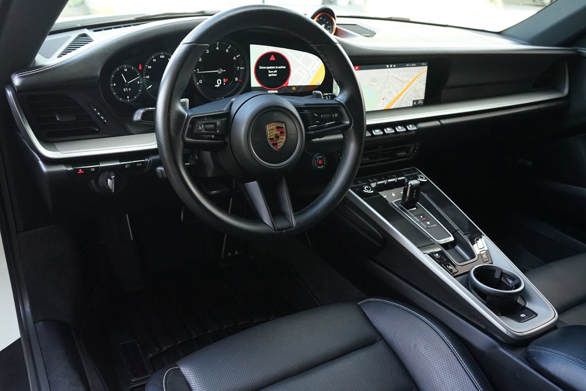 Used 2021 Porsche 911 Carrera RWD image 8