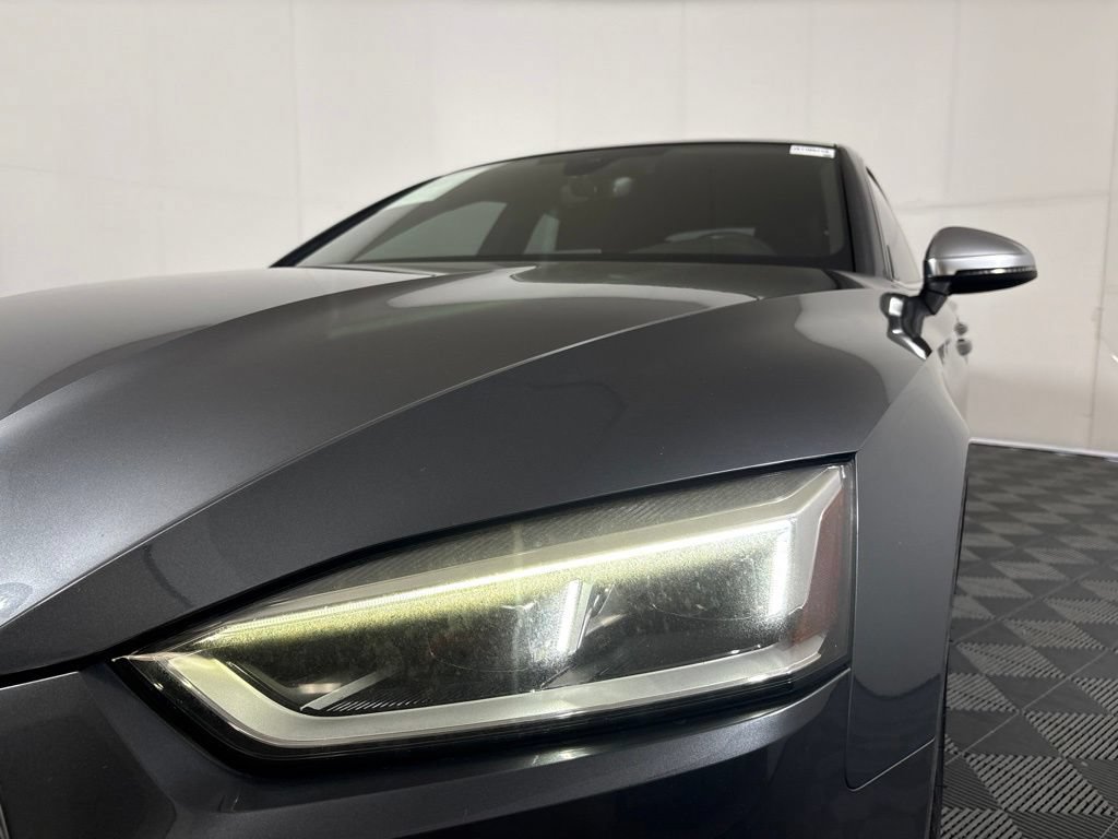 Used 2018 Audi S5 Premium Plus w/ Navigation Package AWD/4WD image 9