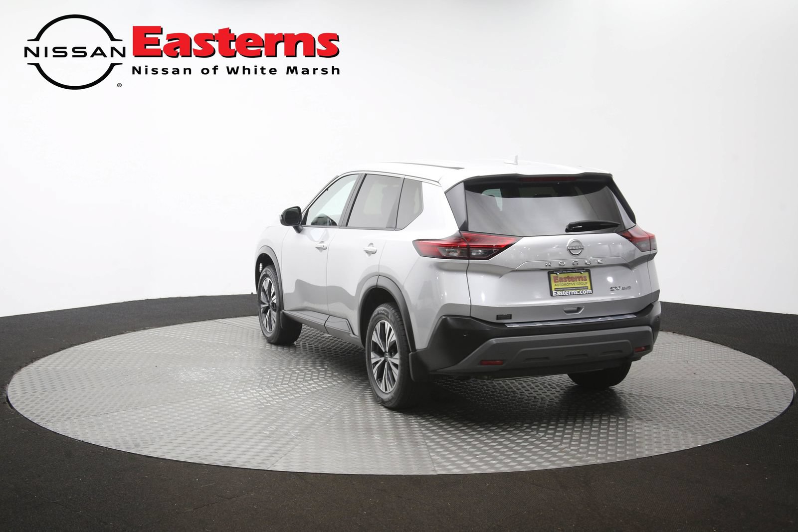 Used 2023 Nissan Rogue SV AWD/4WD image 65