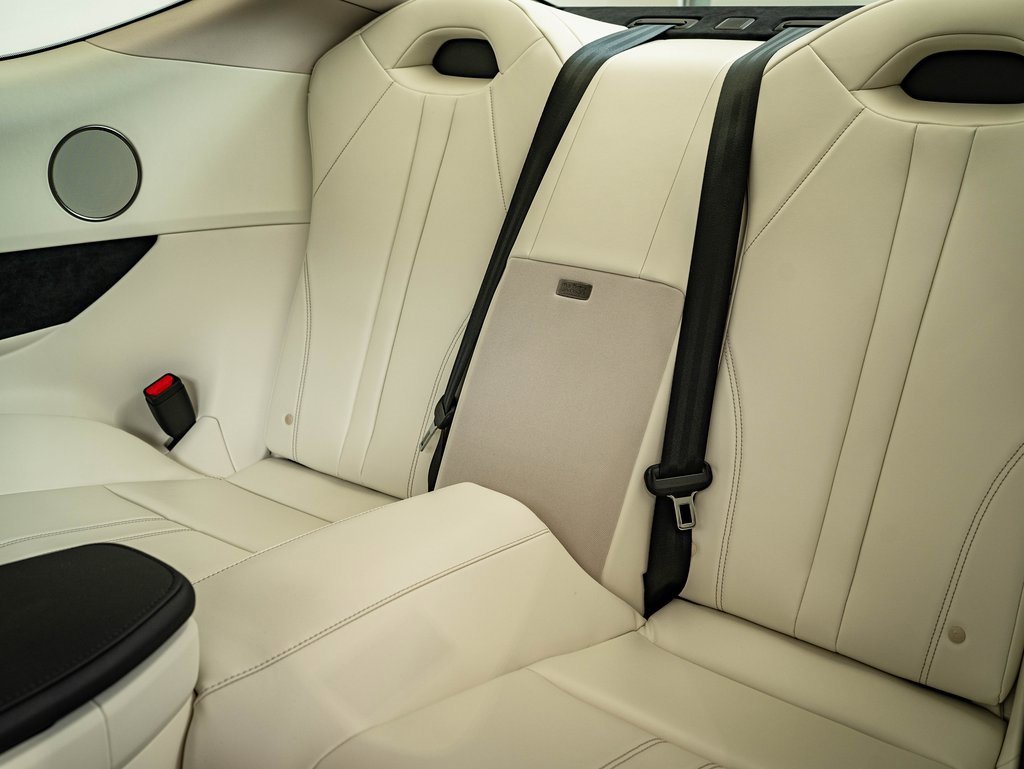 New 2026 Lexus LC 500 Coupe image 49