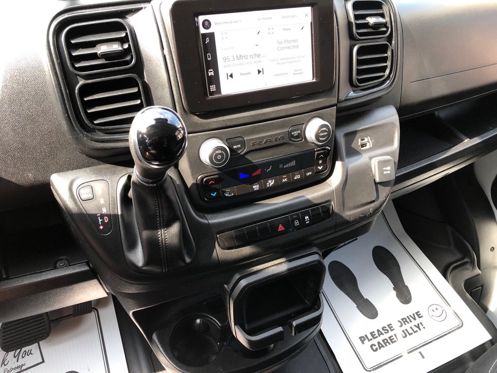 Used 2023 RAM ProMaster 2500 FWD image 26