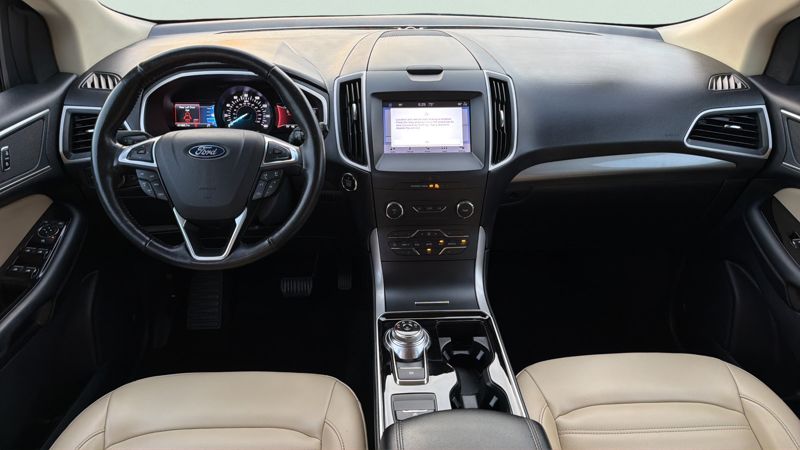 Used 2019 Ford Edge SEL w/ Equipment Group 201A FWD image 12