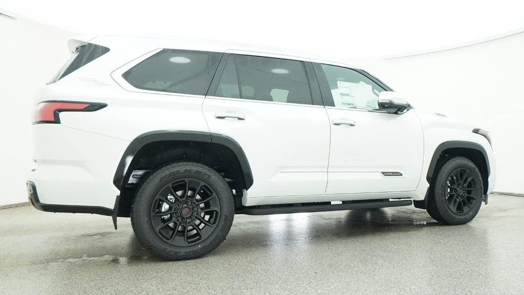 New 2026 Toyota Sequoia 1794 Edition w/ TRD Off-Road Package AWD/4WD image 15