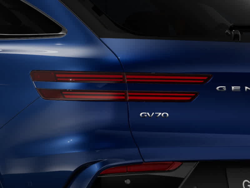 New 2026 Genesis GV70 3.5T Sport Advanced AWD/4WD image 12
