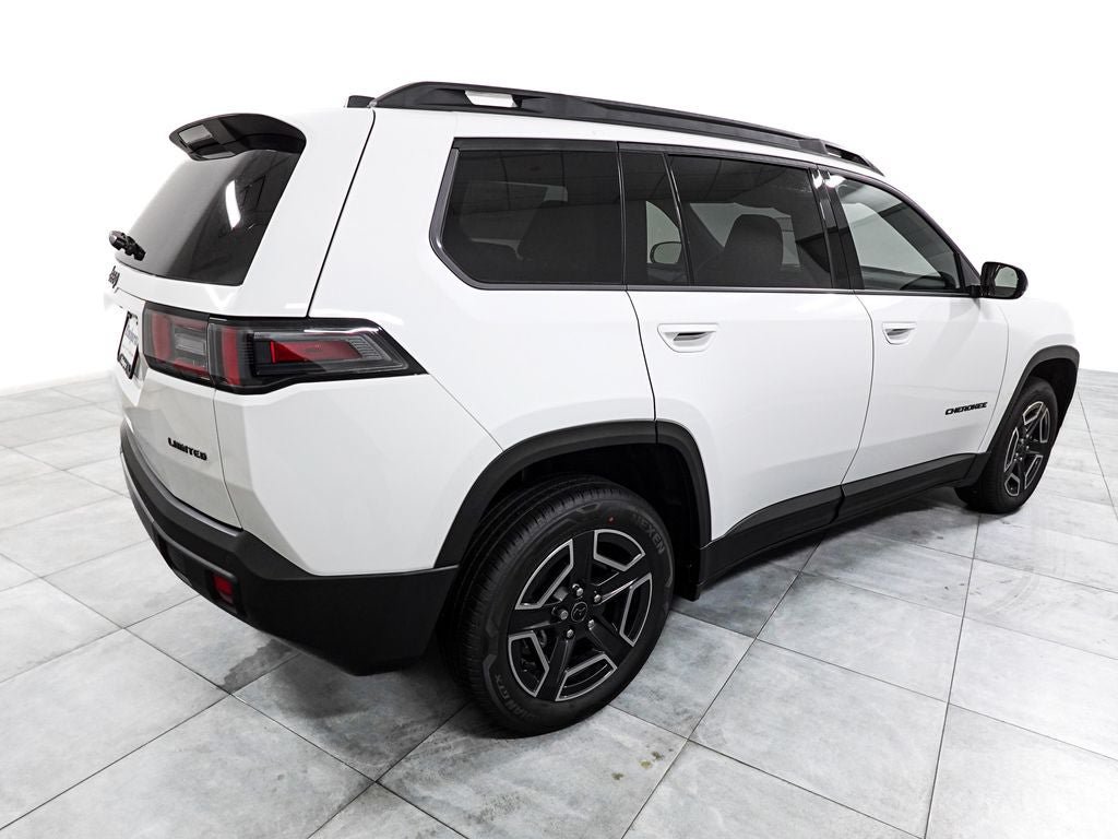 New 2026 Jeep Cherokee Limited AWD/4WD image 7