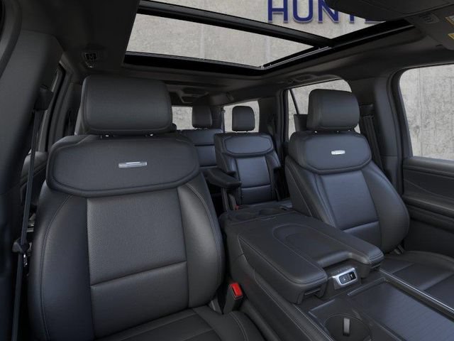 New 2026 Ford Expedition Max Platinum w/ Stealth Appearance Package AWD/4WD image 10