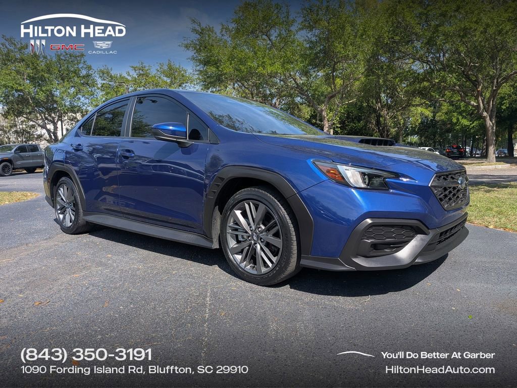 Used 2024 Subaru WRX image 2