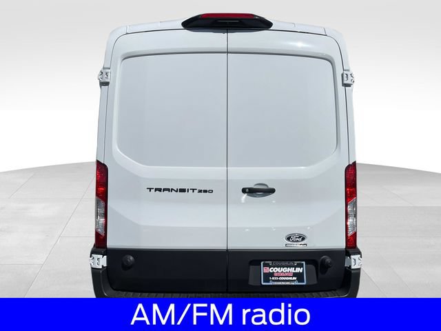 New 2026 Ford Transit 250 148 Medium Roof RWD image 4