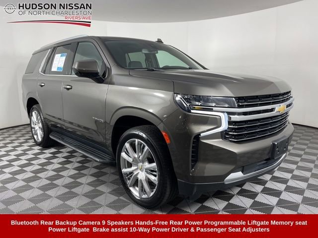 Used 2021 Chevrolet Tahoe LT image 1