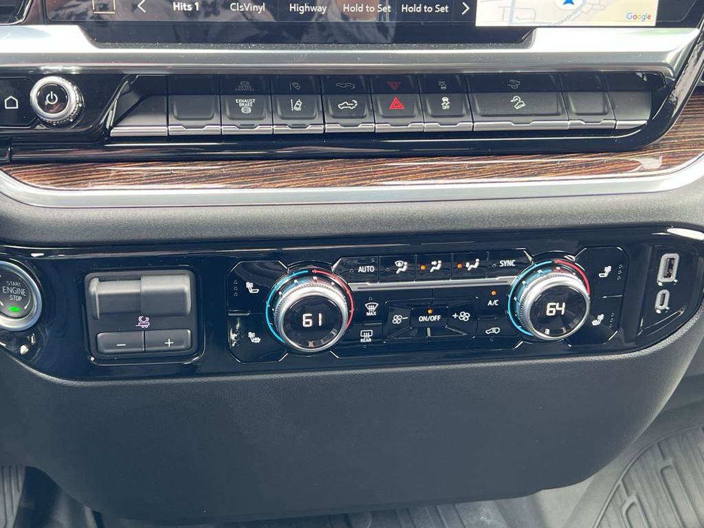 New 2025 GMC Sierra 2500 SLE w/ Max Trailering Package image 28