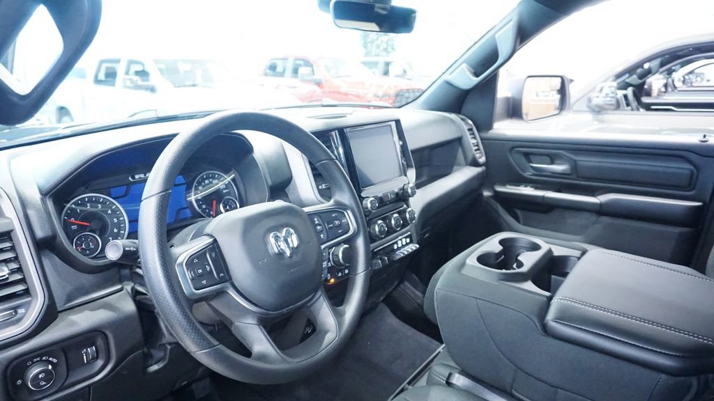 New 2026 RAM 1500 Classic Warlock image 29