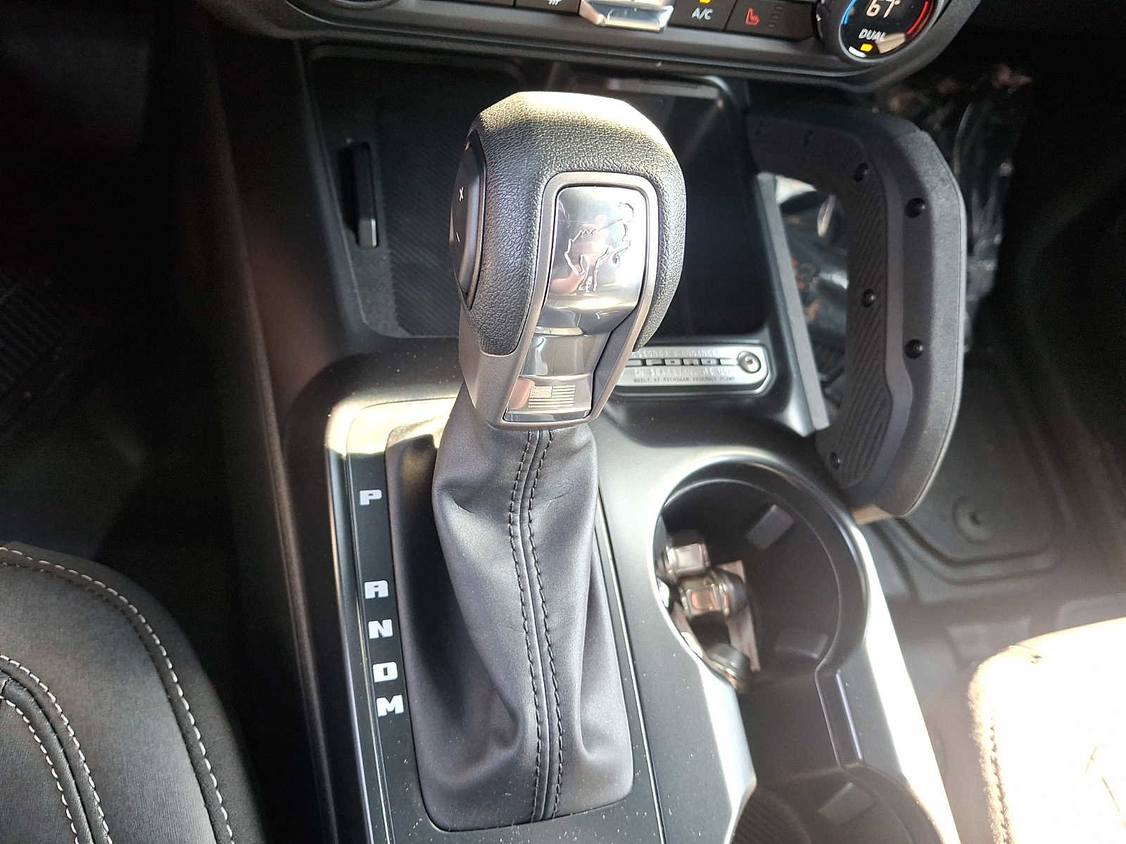 New 2026 Ford Bronco Big Bend w/ Black Diamond Package image 12