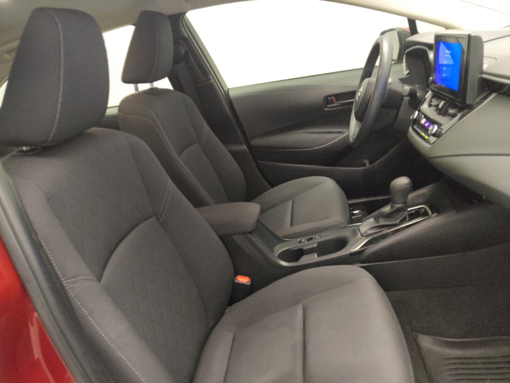 Used 2023 Toyota Corolla LE w/ LE Convenience Package FWD image 21