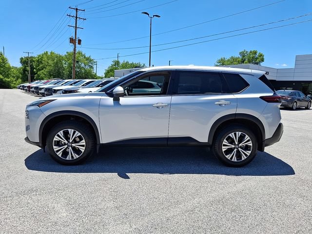 Used 2021 Nissan Rogue SV AWD/4WD image 5