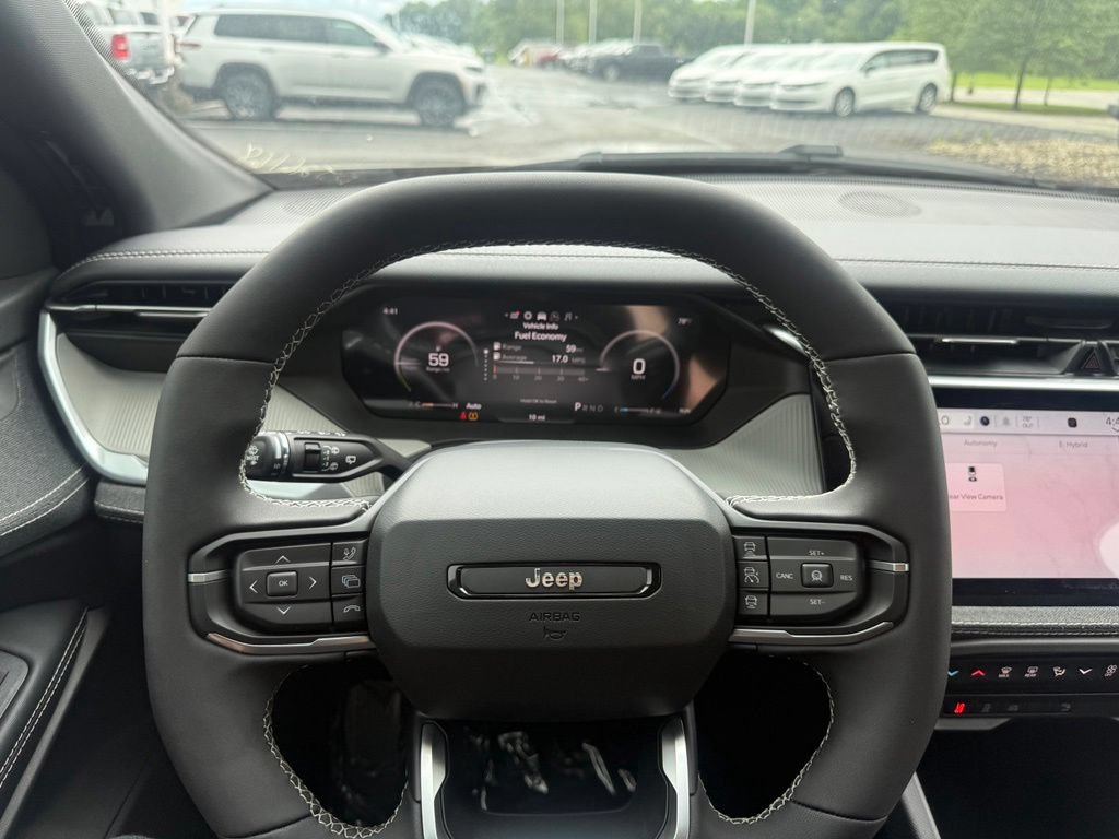New 2026 Jeep Cherokee Laredo AWD/4WD image 22