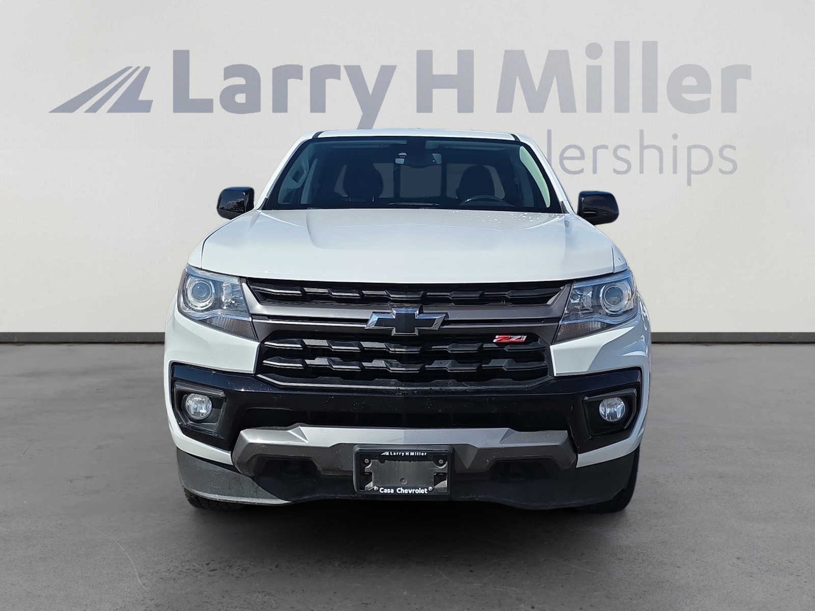 Used 2021 Chevrolet Colorado Z71 w/ Safety Package image 8