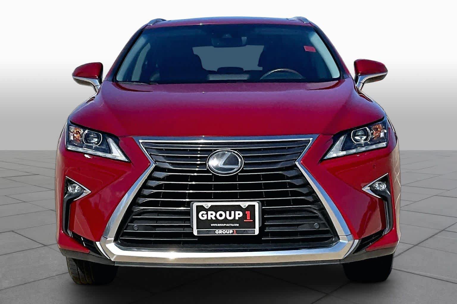 Used 2019 Lexus RX 350 FWD w/ Premium Package image 4