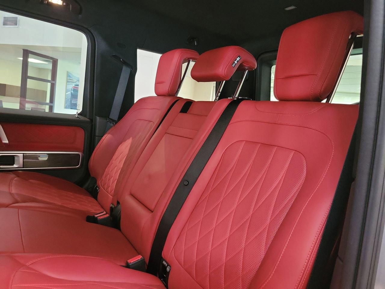 Certified 2023 Mercedes-Benz G 63 AMG 4MATIC image 14