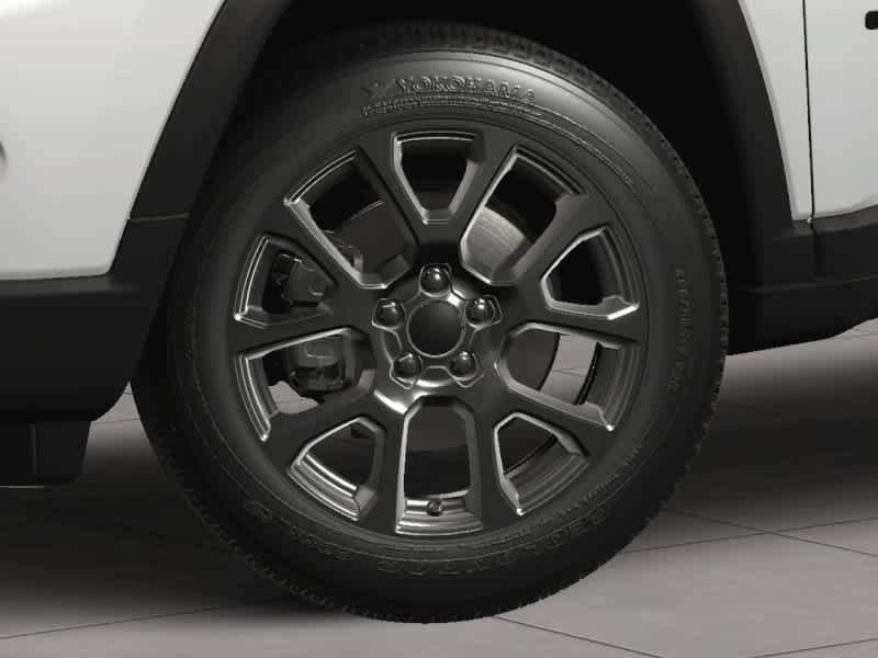 Used 2025 Jeep Compass Latitude w/ Sun & Sound Group image 11