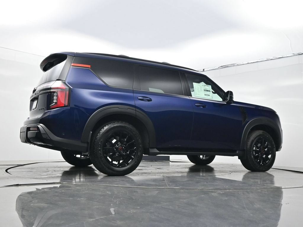 New 2026 Nissan Armada PRO-4X AWD/4WD image 24
