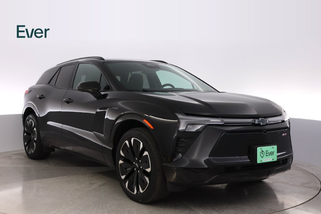 Used 2024 Chevrolet Blazer EV RS AWD/4WD image 13