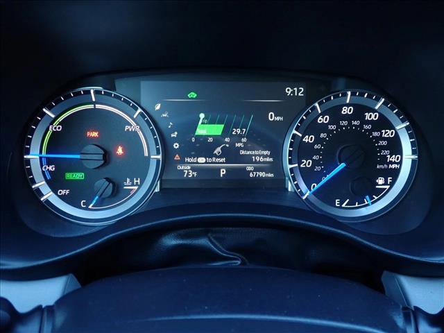 Used 2023 Toyota Highlander LE FWD image 24