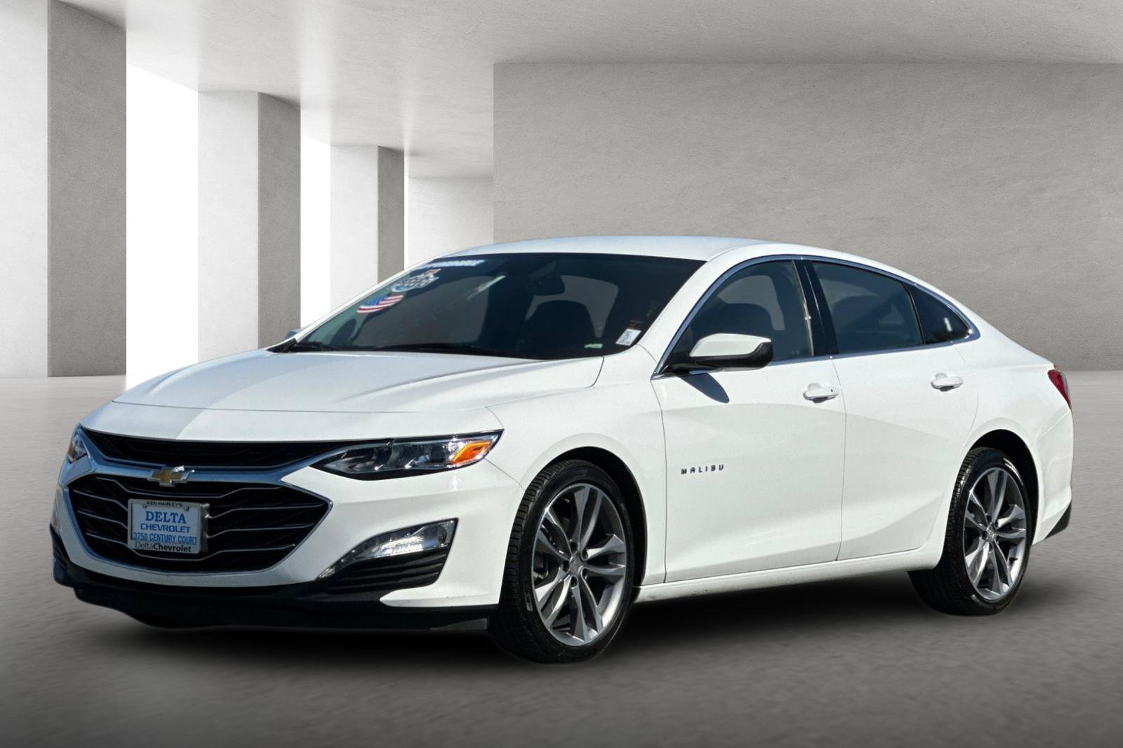Used 2024 Chevrolet Malibu LT FWD image 8