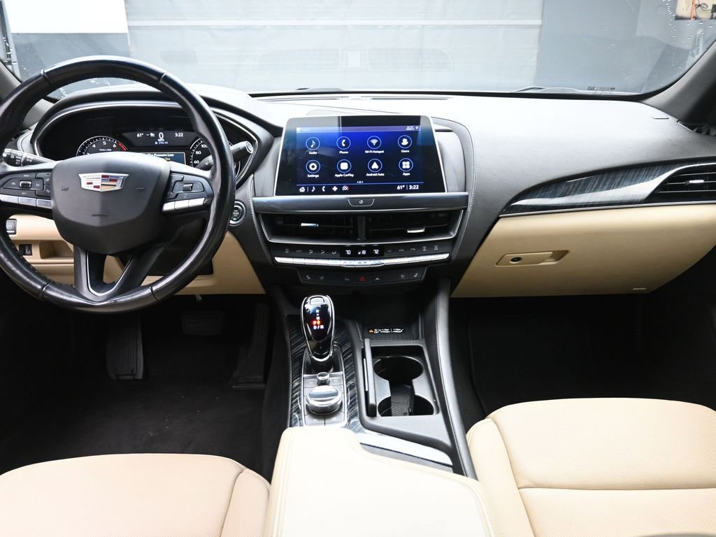 Used 2024 Cadillac CT5 Premium Luxury w/ Climate Package image 9