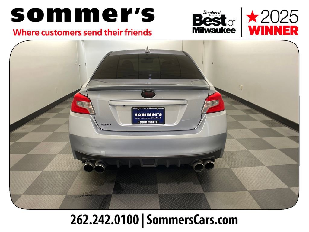 Used 2018 Subaru WRX Premium image 4