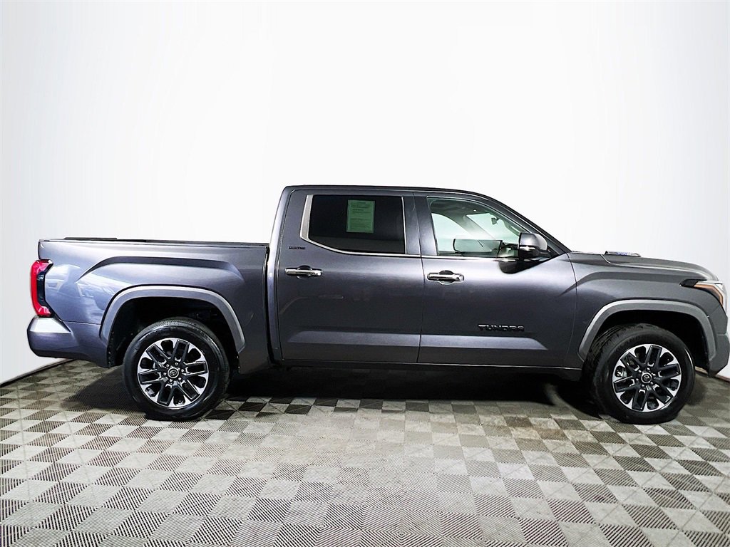 Used 2024 Toyota Tundra Limited image 9