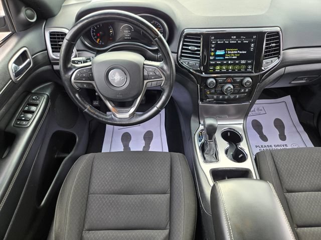 Used 2021 Jeep Grand Cherokee Freedom Edition AWD/4WD image 18